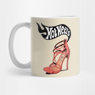 Hot Heels Mug